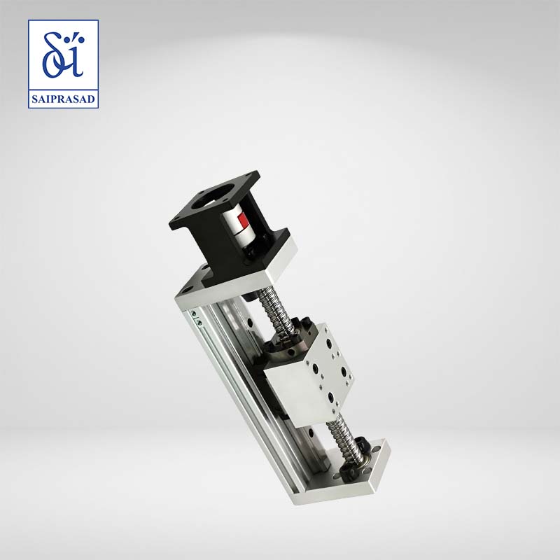 Ball Screw Linear Guide 2
