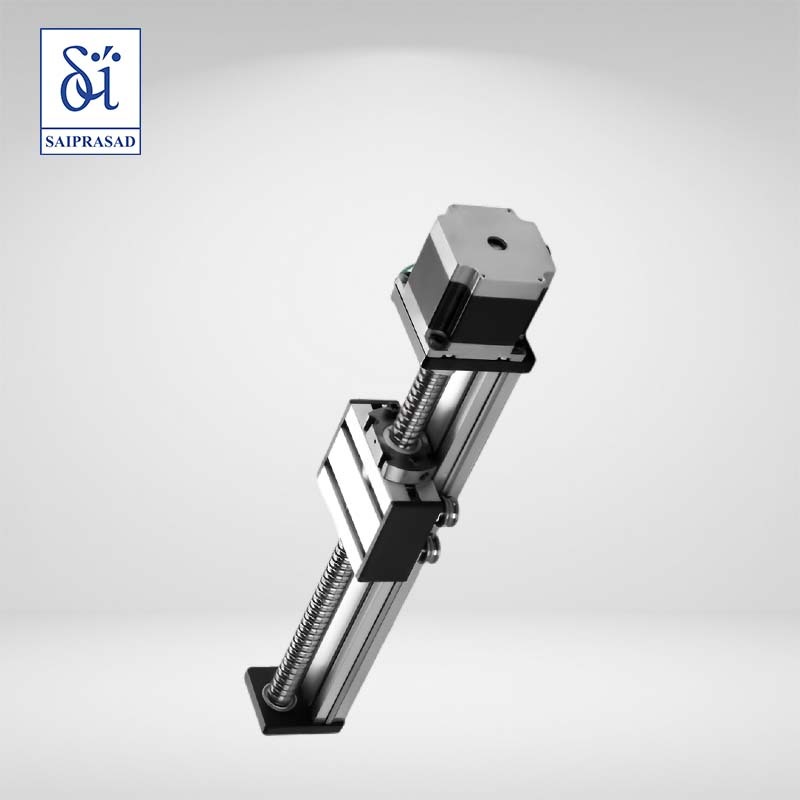 Ball Screw Linear Guide 3