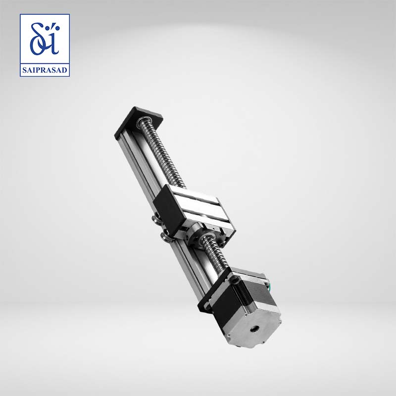 Ball Screw Linear Slide 2