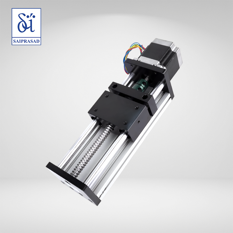 motorized linear slide 1