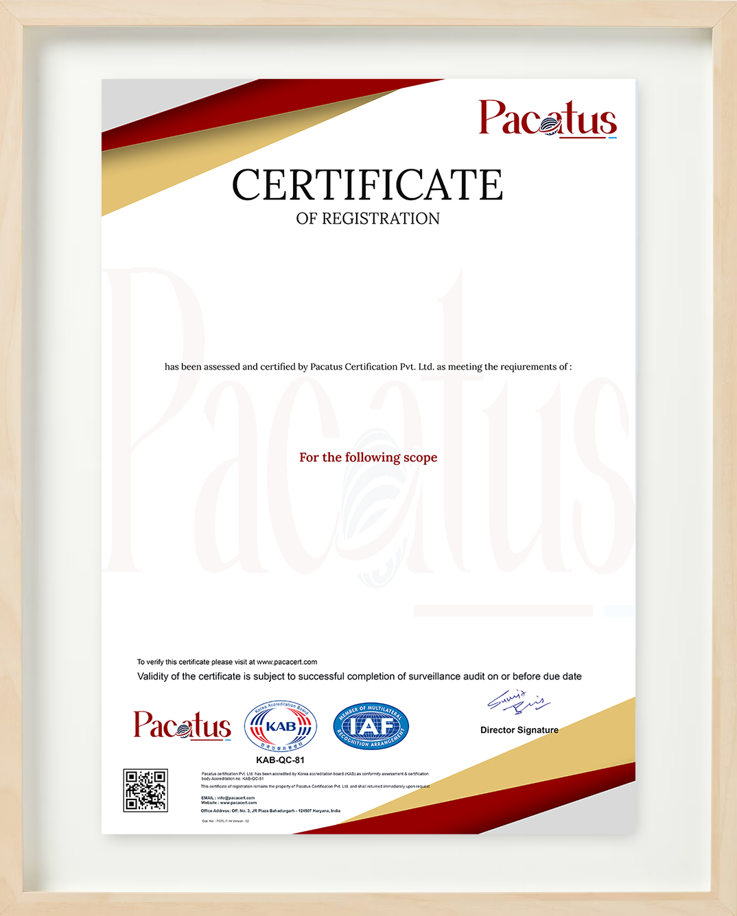 pactus-fram